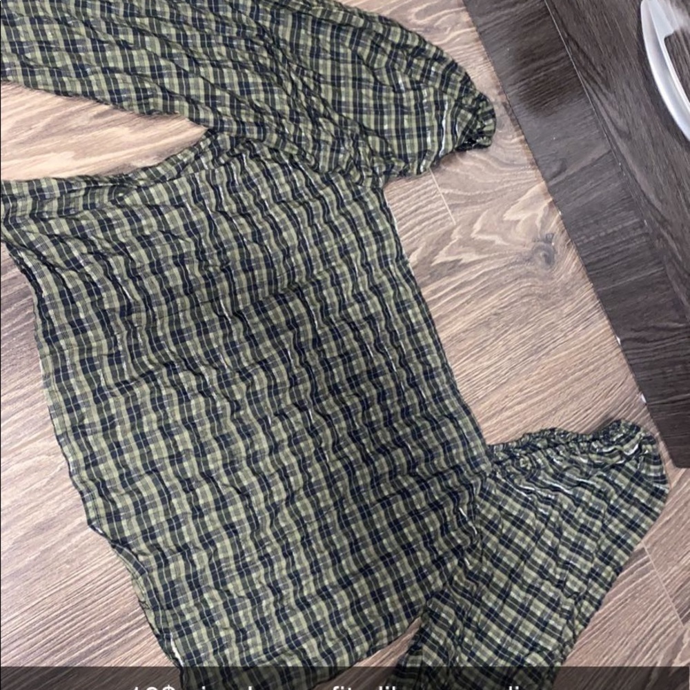 H&M long sleeve top
